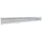 Vestil Galvanized Guard Rail-Bolt On 89.875 In GR-F2R-BO-8-HDG - alternate 4